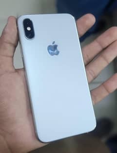 I phone XS NON PTA what’s app no 0303 8111750