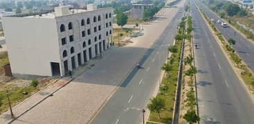 5 Kanal Industrial and Commercial Plot for Sale near Shahkot Toll Plaza