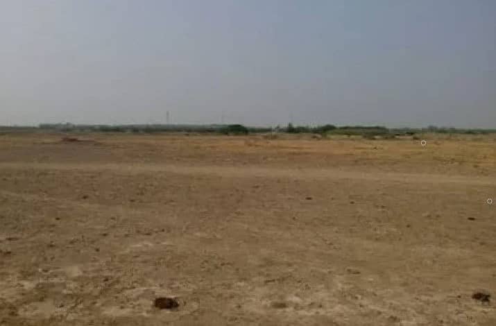 92 Marla Industrial Plot For Sale For Factory & Warehouse at Lahore to Sheikhpura Road Faisalabad 3