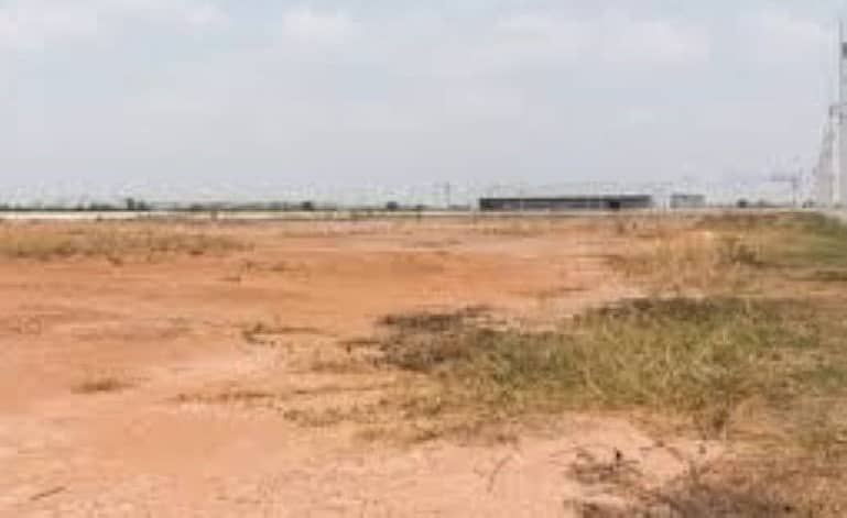 92 Marla Industrial Plot For Sale For Factory & Warehouse at Lahore to Sheikhpura Road Faisalabad 4