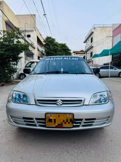 Suzuki Cultus VXRi Model 2007 efi Mint Condition