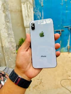 iPhone X 64Gb Pta approved all Oky. . !!!!