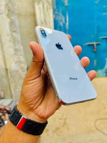 iPhone X 64Gb Pta approved all Oky. . !!!! 1