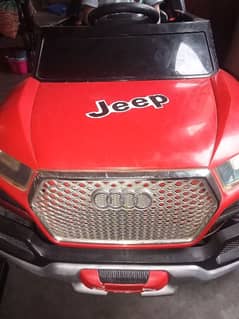 kids jeep