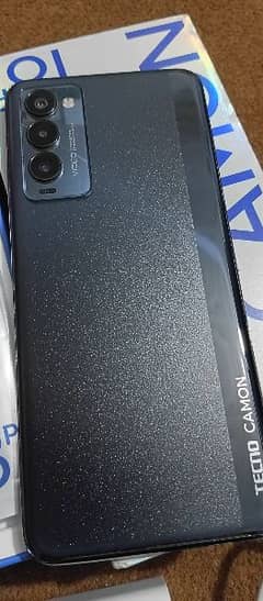 Tecno Camon 18P