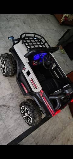 UTV Baby jeep 10by10 condition