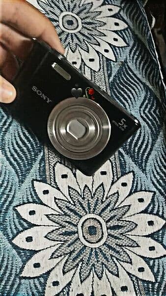 Sony Dsc-w800 3