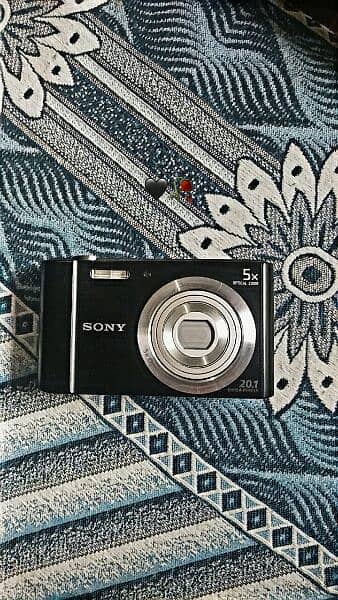 Sony Dsc-w800 4