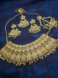 Bridal Jewellery Set