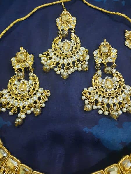 Bridal Jewellery Set 1