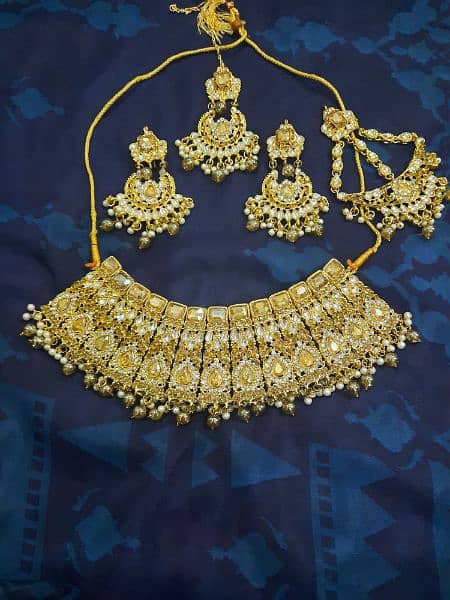 Bridal Jewellery Set 3