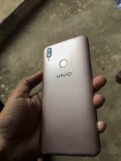 ALL OK 10/10 dual sim working  vivo clean set