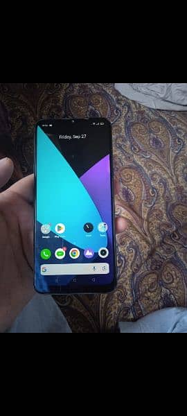 realme 5i with box ram 4 rom 64 best phone 0