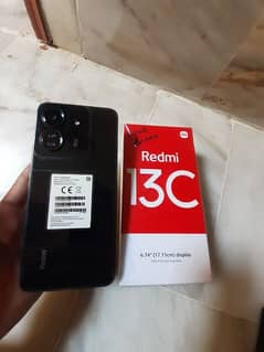 redmi 13c ram rom 6 / 128 0