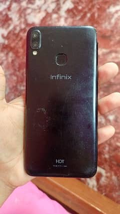 infinix hot 6x