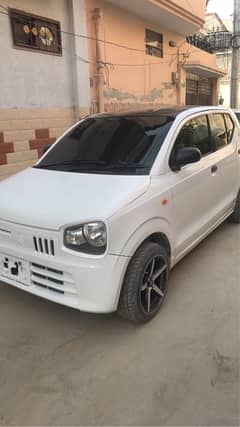 Suzuki Alto 2021