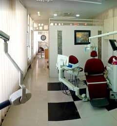 we need A dentist For  Clinic in wapda town