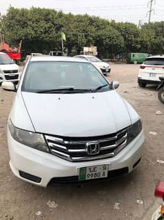 Honda City IVTEC 2016