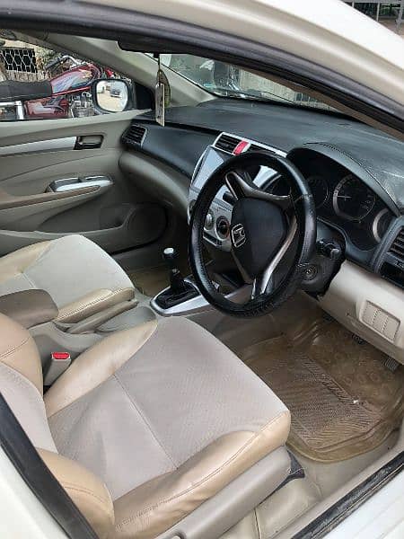 Honda City IVTEC 2016 2