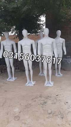 Socsk and Scarf Mannequin dummy|Female dummy |Male Dummy