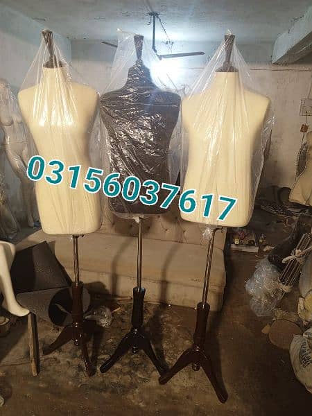 Socsk and Scarf Mannequin dummy|Female dummy |Male Dummy 1