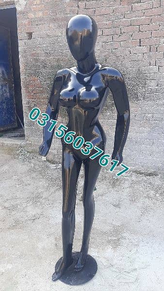 Socsk and Scarf Mannequin dummy|Female dummy |Male Dummy 2