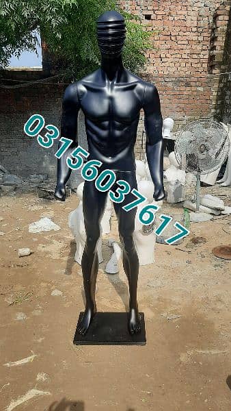 Socsk and Scarf Mannequin dummy|Female dummy |Male Dummy 3