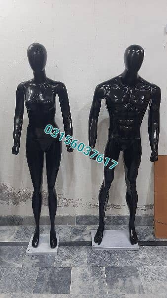 Socsk and Scarf Mannequin dummy|Female dummy |Male Dummy 6