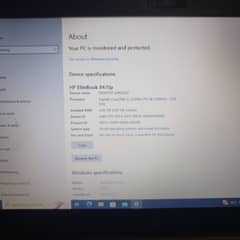 HP Elitebook 8470p 0