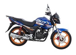 Honda cb150f 2024 new bike he unrelated