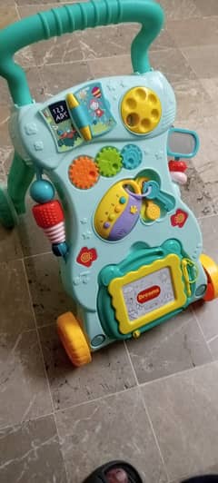 Baby Walker (Bought from SNUG AND PLAY)