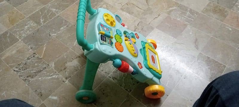 Baby Walker (Bought from SNUG AND PLAY) 1