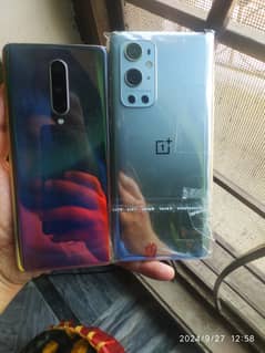 OnePlus 9 Pro & 8 | 12/256 & 8/128 | Dual Sim | 10/10 | Price is Fix