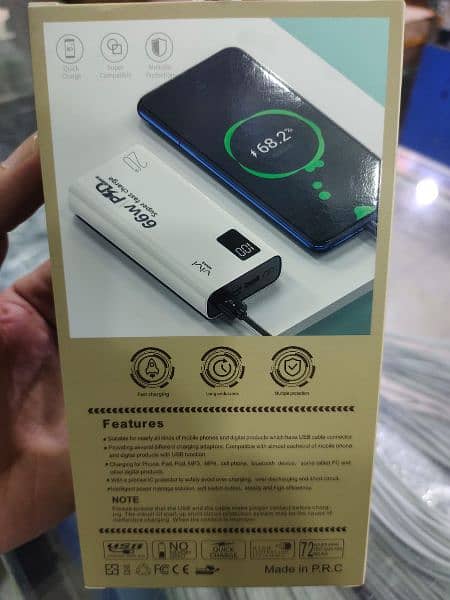 20000 mAh power bank 100% Original 1