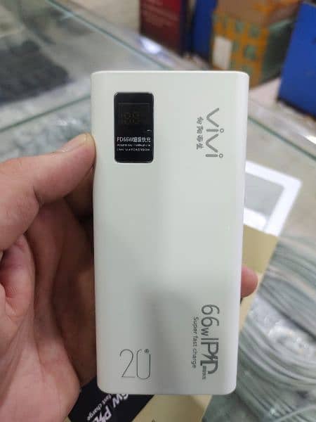 20000 mAh power bank 100% Original 2