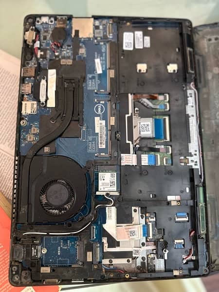 Dell Latitude 5840 i5 7th Gen Board Issue 10