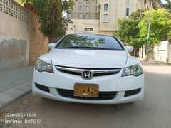 Honda Civic VTi 2009