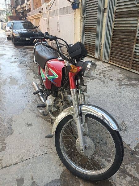 Honda cd70 geniun 2