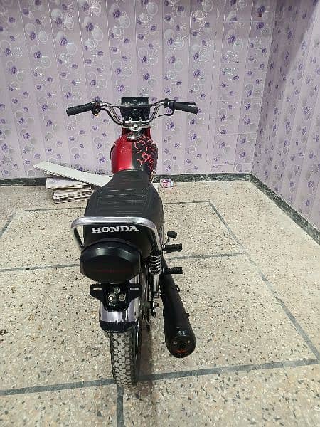 honda 125 2