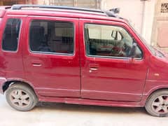 Suzuki Wagon R Wide 1997