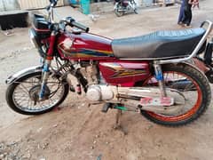 Cg 125 for Sale