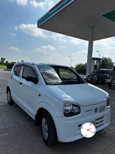 Suzuki Alto 2021