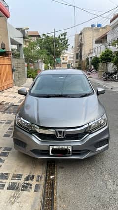 Honda City 1.2L Cvt