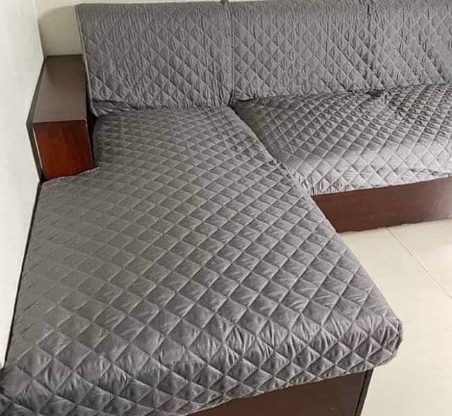 WATERPROOF Sofa cover | sofa cover | covers for sofa 15