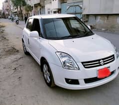 Suzuki Swift Automatic Navigation