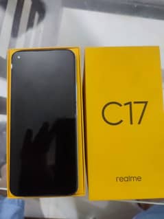 realme C17