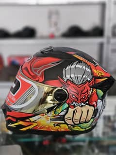 Imported helmets stock available!