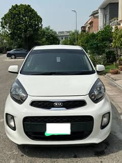 KIA Picanto 2020 1.0 Auto