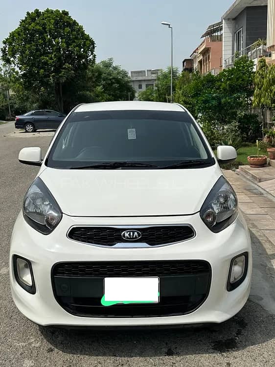 KIA Picanto 2020 1.0 Auto 0