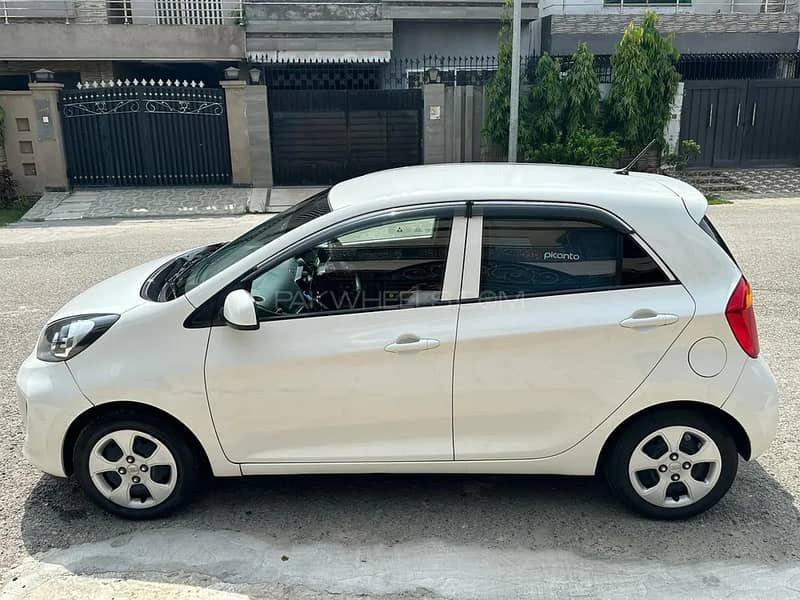 KIA Picanto 2020 1.0 Auto 1